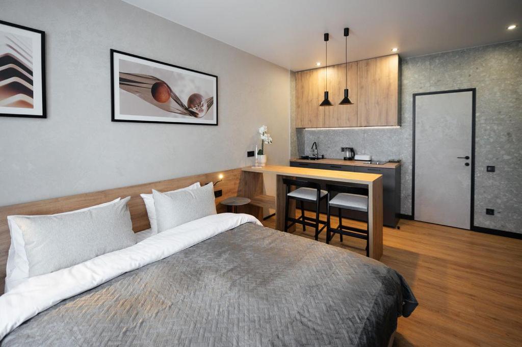 Myfreedom Апартаменти Жк Нивки Парк Kyiv Room photo